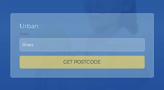 Nigerian Postal / Zip codes