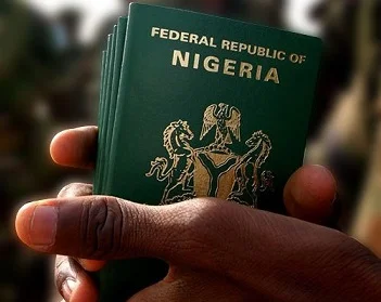 Nigerian Passport