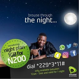 9MOBILE NIGHT PLAN