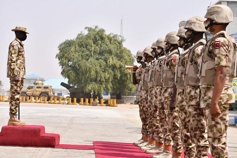 Nigerian Army 2021 Recruitment