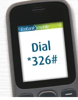 Ecobank Airtime recharge Code